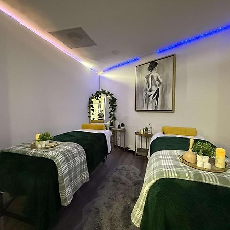 Grand Cantalagua Hotel Morelia, BW Signature Collection Экстерьер фото Massage beds