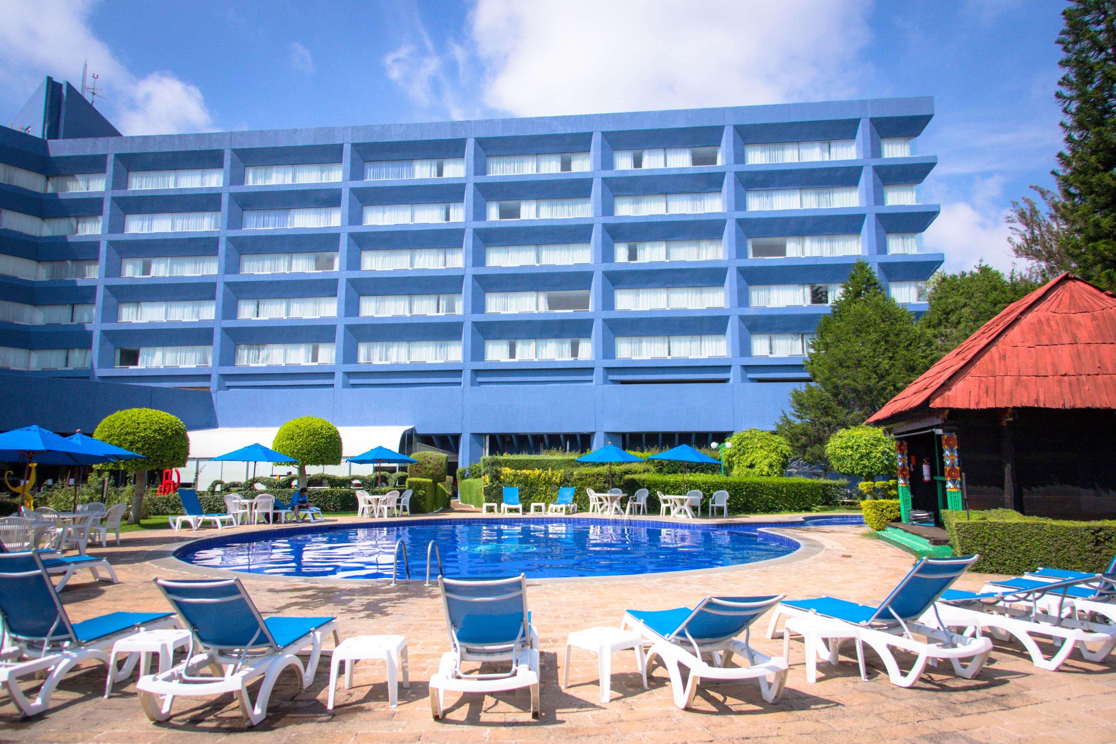 Grand Cantalagua Hotel Morelia, BW Signature Collection Экстерьер фото
