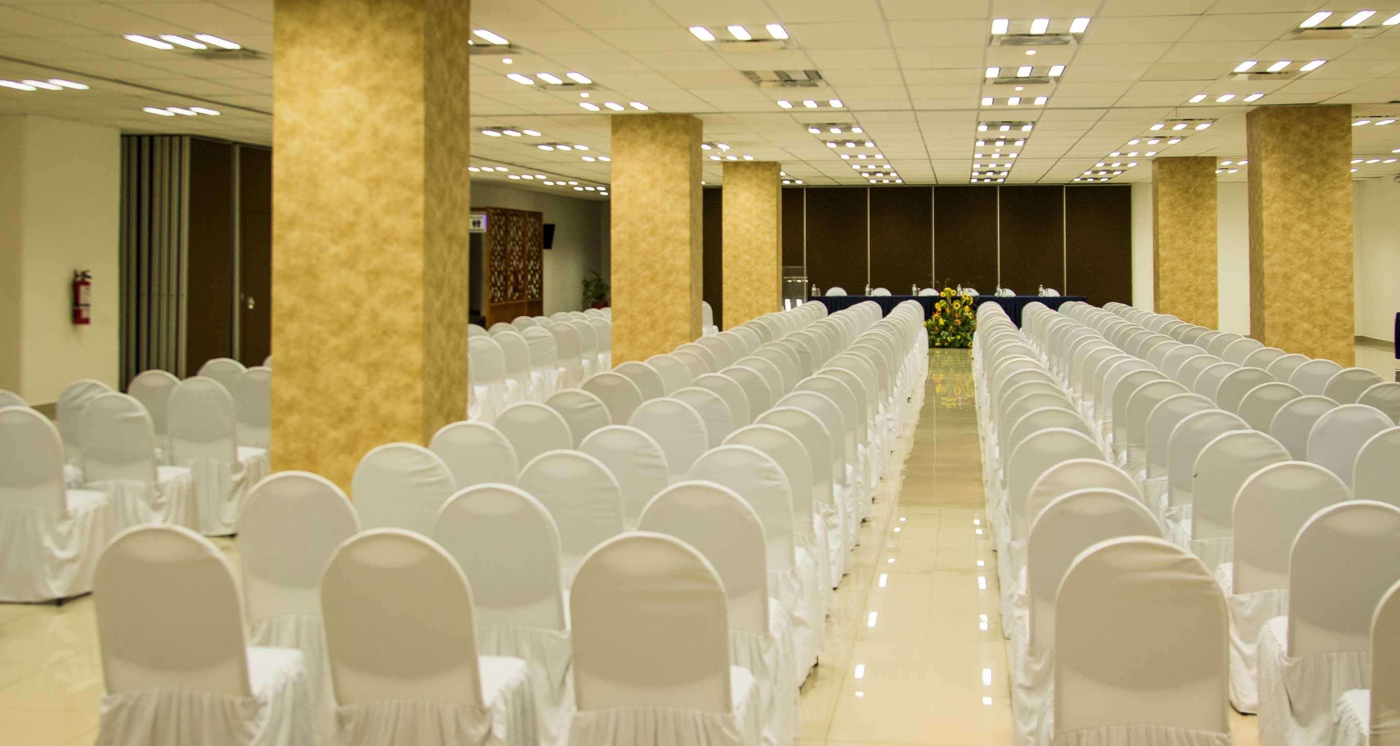 Grand Cantalagua Hotel Morelia, BW Signature Collection Экстерьер фото The main conference hall