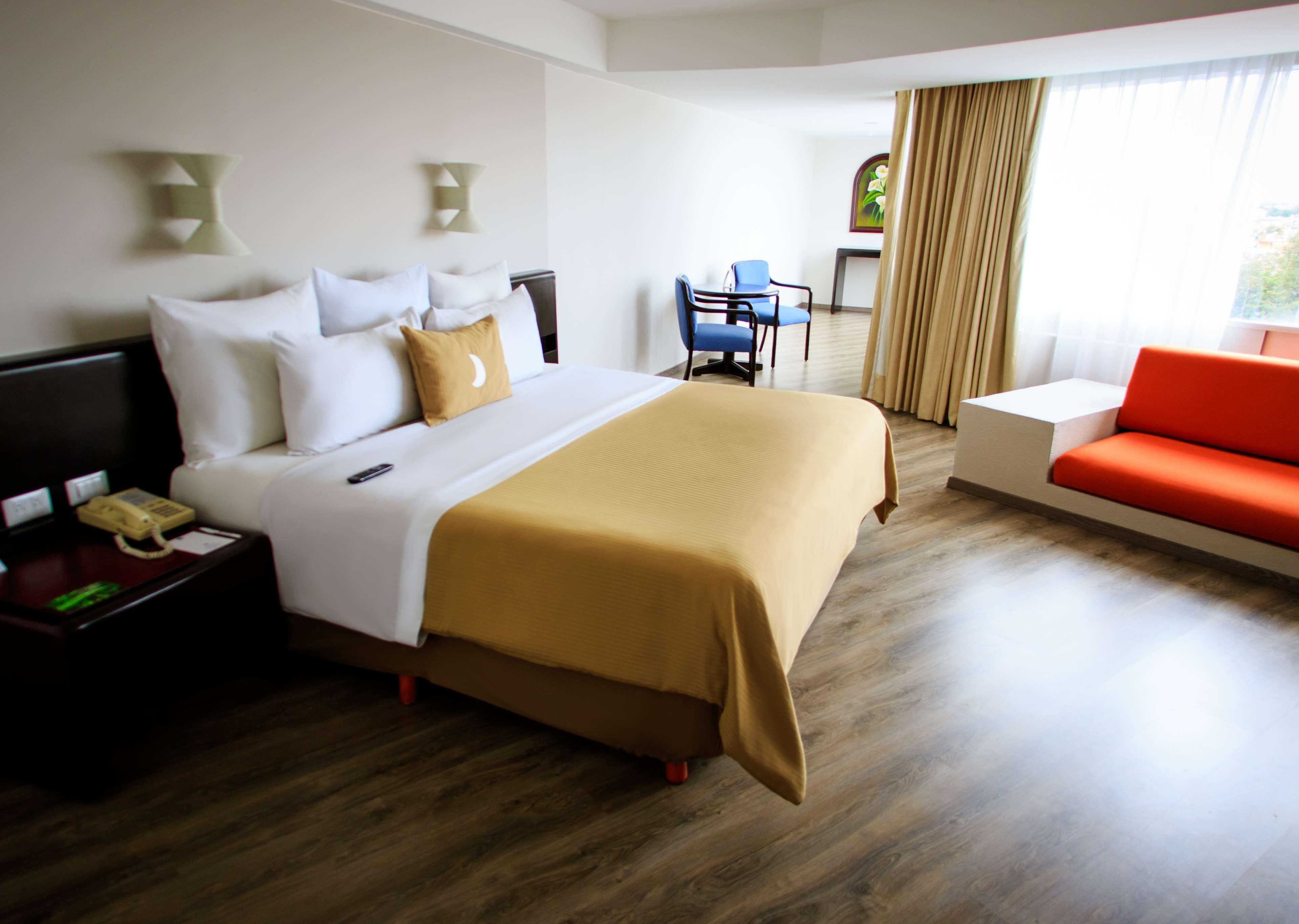 Grand Cantalagua Hotel Morelia, BW Signature Collection Экстерьер фото