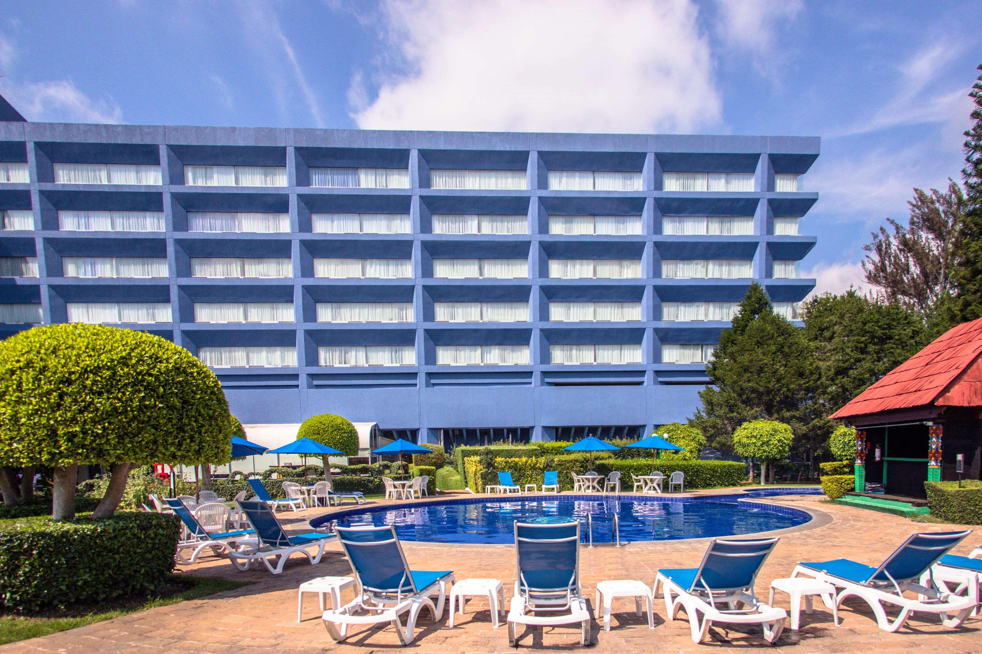 Grand Cantalagua Hotel Morelia, BW Signature Collection Экстерьер фото
