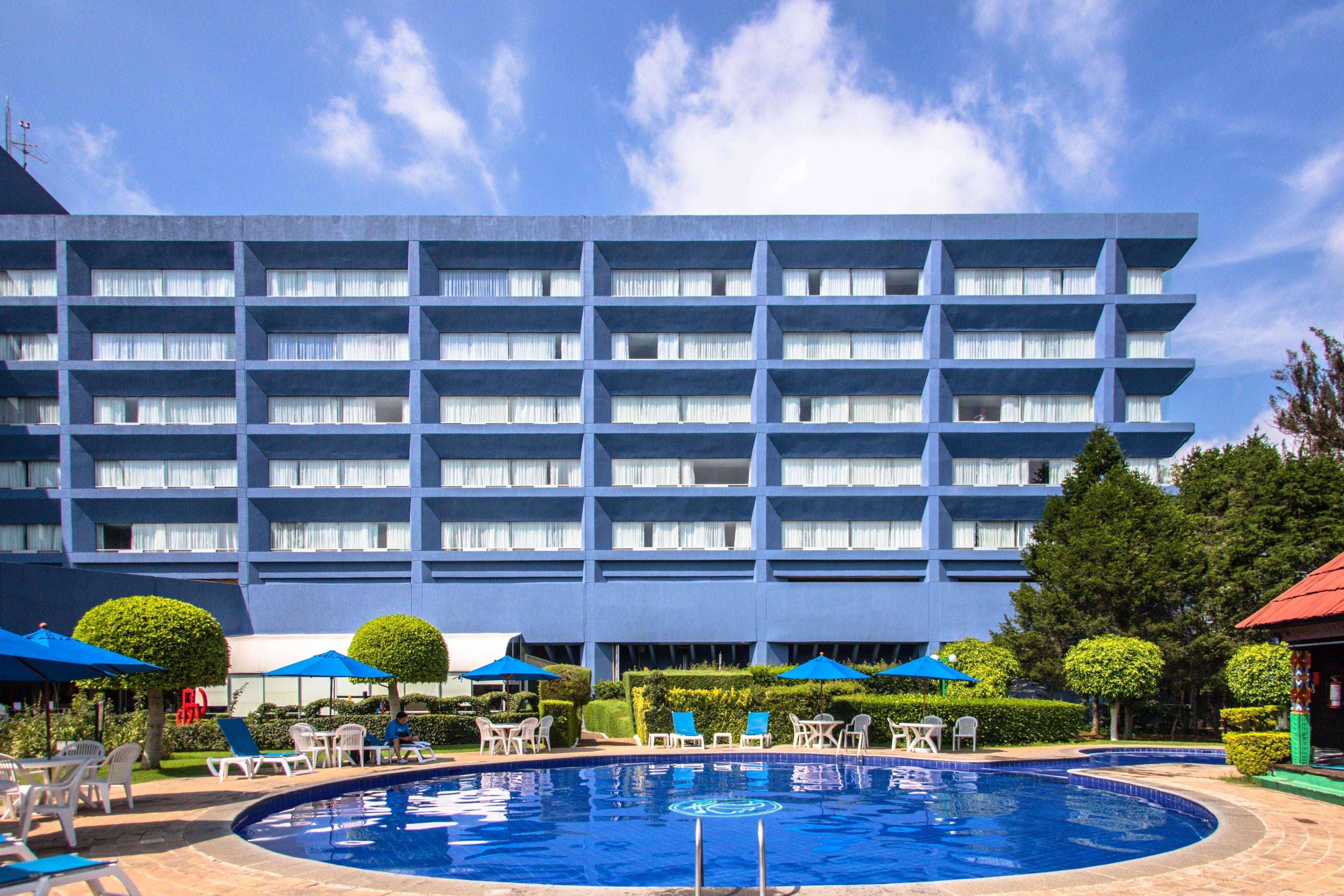 Grand Cantalagua Hotel Morelia, BW Signature Collection Экстерьер фото