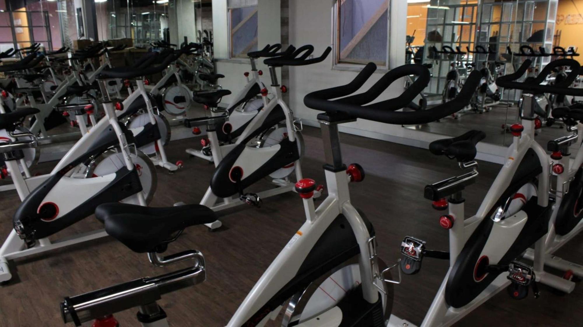 Grand Cantalagua Hotel Morelia, BW Signature Collection Экстерьер фото Indoor cycling bikes
