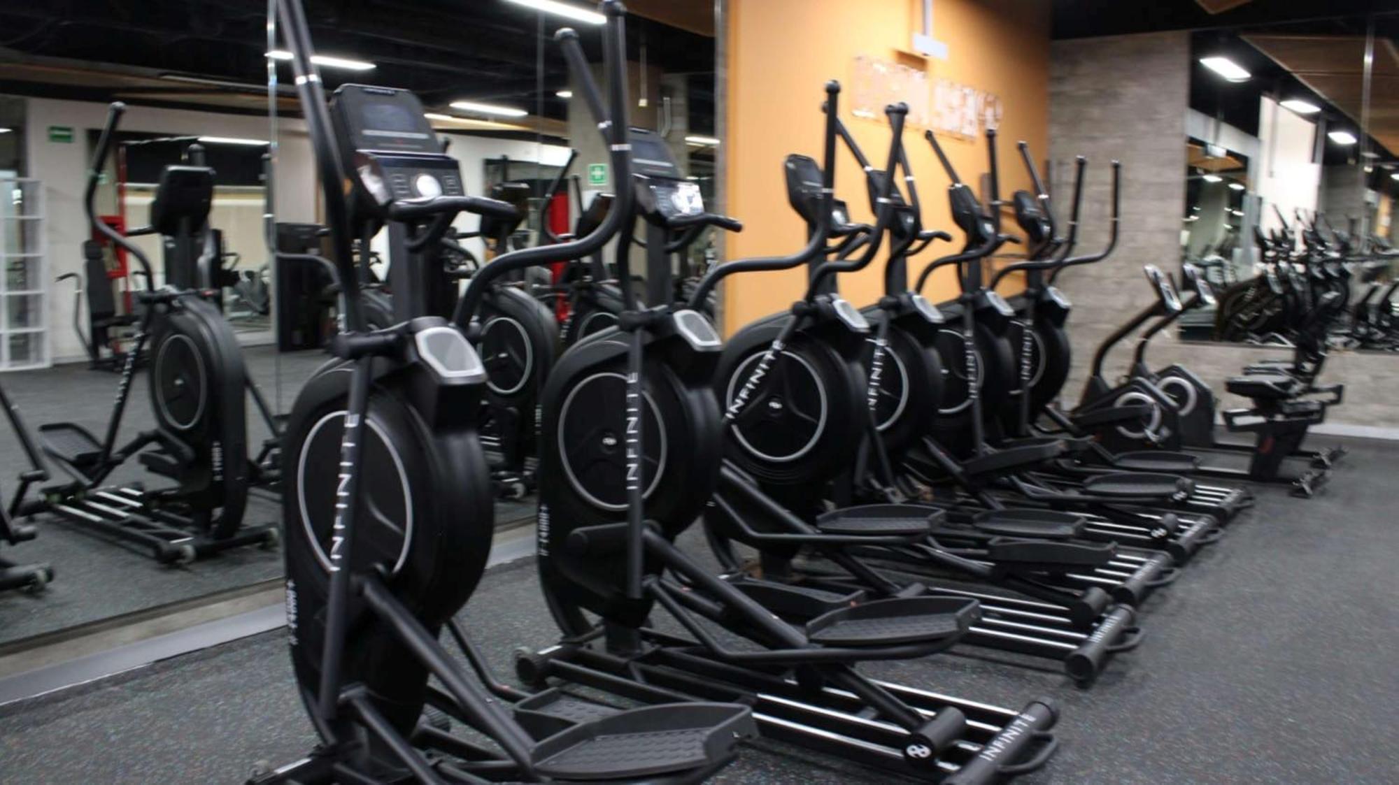 Grand Cantalagua Hotel Morelia, BW Signature Collection Экстерьер фото Elliptical cross trainer