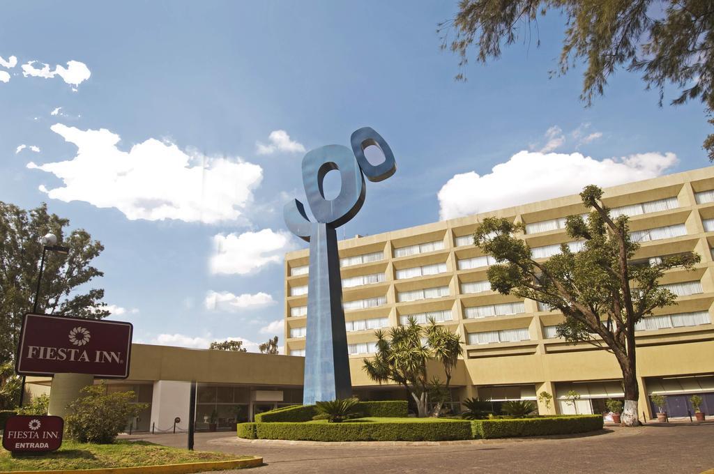 Grand Cantalagua Hotel Morelia, BW Signature Collection Экстерьер фото The sculpture in 2018